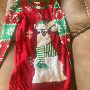 Christmas sweater